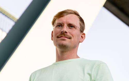 KONRAD in Frame